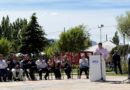 Claudio Vidal acompañó a la comunidad de Lago Posadas en su 67° Aniversario