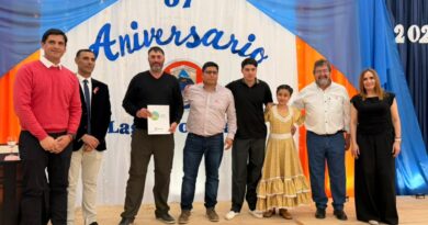 El CAP entregó 47 terrenos y avanza con nuevas acciones para impulsar la producción