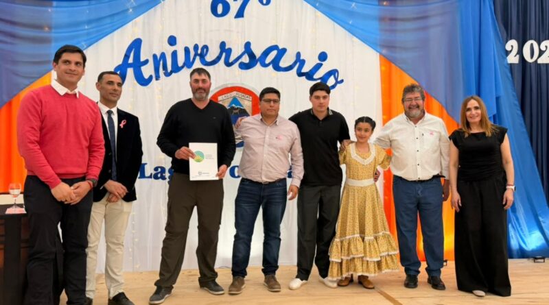 El CAP entregó 47 terrenos y avanza con nuevas acciones para impulsar la producción