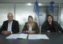 Santa Cruz firmó su primer protocolo de documentación para víctimas de trata