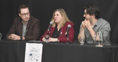 Ross: “Esta jornada hace que salgamos del contexto clínico del paciente en un consultorio y podamos abrirlo a toda la población”