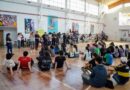 El CPE impulsó un torneo de Kikobol para promover el deporte y la integración estudiantil en Río Gallegos