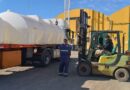 Vialidad Provincial incorporó tres tanques de almacenamiento