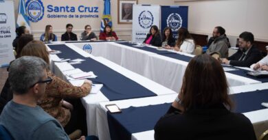Mesas de trabajo: una herramienta para fortalecer la formación de los agentes públicos de Santa Cruz
