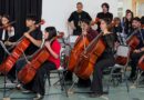 La Orquesta Latinoamericana compartió su música en una gran audición interna