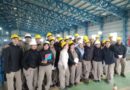 Estudiantes técnicos visitaron la planta potabilizadora de Servicios Públicos
