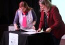 Salud firmó convenio para profundizar la atención de consumos problemáticos y el acompañamiento oncológico