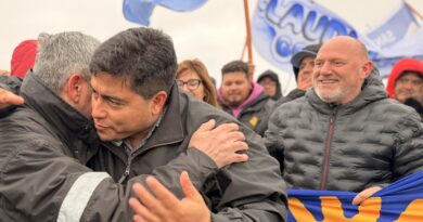 Elorrieta: “Que vuelva a traer Claudio Vidal los equipos de perforación a Santa Cruz marca un antes y un después para la industria petrolera”