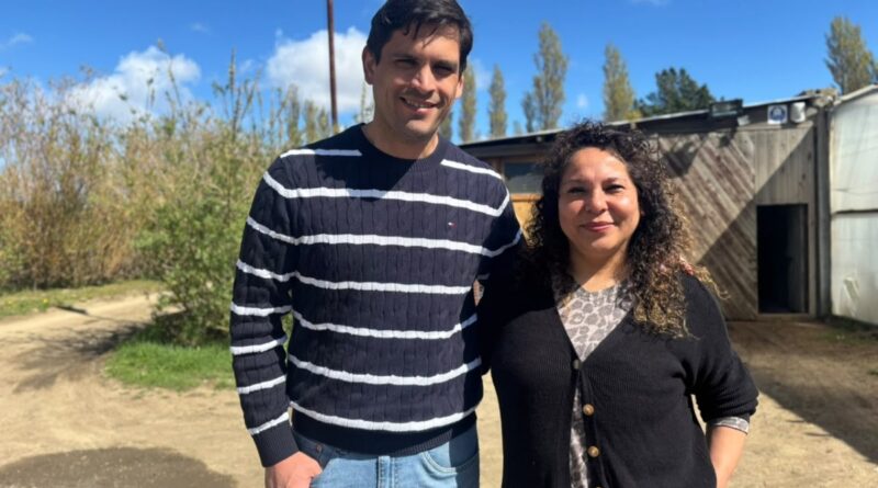 Una productora santacruceña fue distinguida con un premio nacional