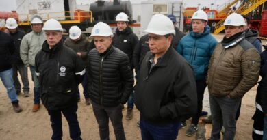 Álvarez: “Que mejore la producción y que se estabilice el empleo, ese es el objetivo”
