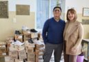 El Gobierno provincial continúa garantizando el desarrollo integral de las actividades educativas y deportivas en Cañadón Seco