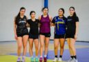 El básquet femenino de Santa Cruz afronta la recta final rumbo a la Araucanía