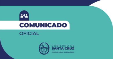 Salud confirmó un caso importado de dengue en El Calafate y recuerda que no hay riesgo de propagación en Santa Cruz