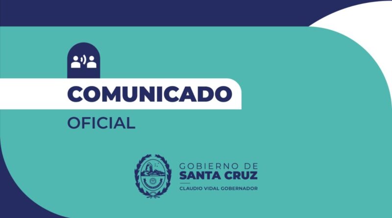 Salud confirmó un caso importado de dengue en El Calafate y recuerda que no hay riesgo de propagación en Santa Cruz Salud confirmó un caso importado de dengue en El Calafate y recuerda que no hay riesgo de propagación en Santa Cruz
