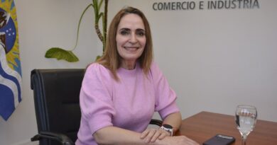 Ricci destacó las herramientas de financiamiento para pymes y las inversiones productivas en Santa Cruz