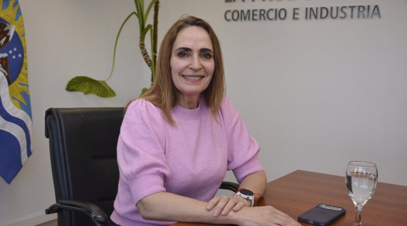 Ricci destacó las herramientas de financiamiento para pymes y las inversiones productivas en Santa Cruz Ricci destacó las herramientas de financiamiento para pymes y las inversiones productivas en Santa Cruz