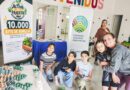 Las Heras: El Centro de Desarrollo Infantil Evita promovió el aprendizaje y el encuentro familiar a través de una jornada de huerta