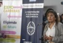 Iris Rasgido: “Es abrir puertas, generar nuevos horizontes y aportar a la construcción del proyecto de vida de cada estudiante”