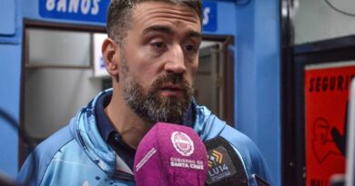 Jeremías Muñoz destacó el alcance provincial de los Juegos Santacruceños y la preparación para la Araucanía
