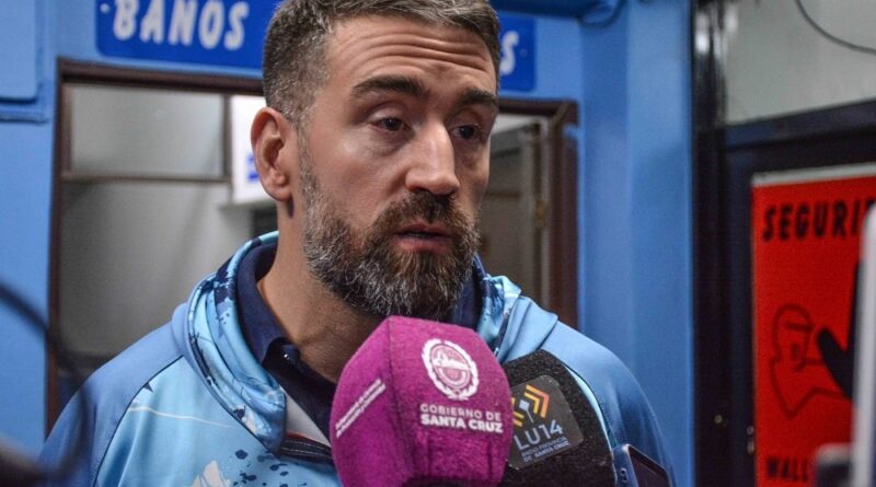 Jeremías Muñoz destacó el alcance provincial de los Juegos Santacruceños y la preparación para la Araucanía Jeremías Muñoz destacó el alcance provincial de los Juegos Santacruceños y la preparación para la Araucanía