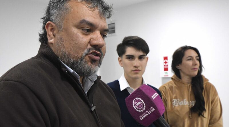 Juárez: “Este proyecto será incluido en el presupuesto del año que viene”