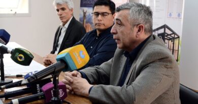 Álvarez: “Seremos innovadores en la aplicación de técnicas inéditas en el país”