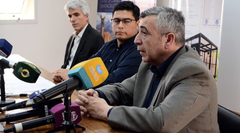 Álvarez: “Seremos innovadores en la aplicación de técnicas inéditas en el país”