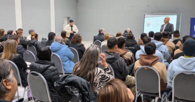 Caleta Olivia: 104 personas participaron de una jornada para fortalecer la inclusión y las redes comunitarias