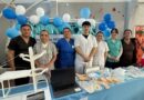 El Hospital Regional Río Gallegos muestra la diversidad de la enfermería en la Expo Carreras 2026