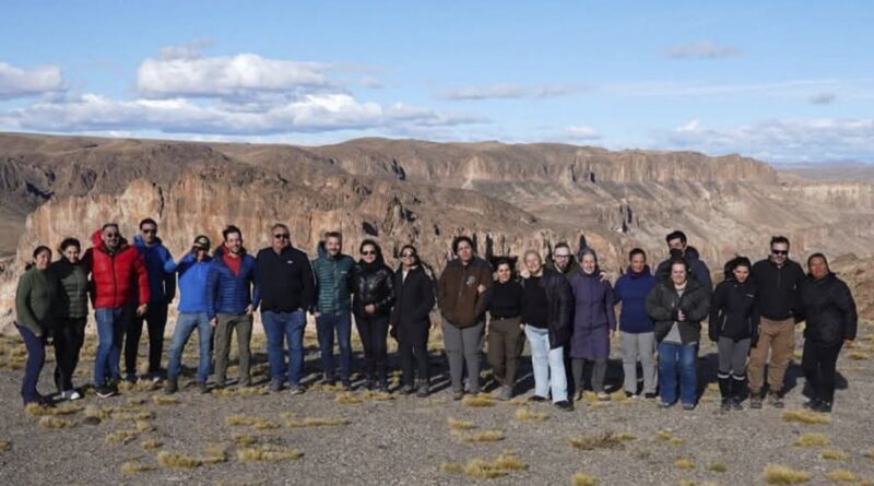 Santa Cruz incorpora la voz de las comunidades originarias en la gestión de sitios arqueológicos