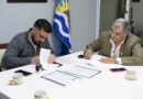 Firmaron un acuerdo para potenciar las Prácticas Profesionalizantes de estudiantes de la EICO