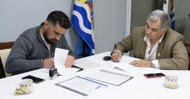 Firmaron un acuerdo para potenciar las Prácticas Profesionalizantes de estudiantes de la EICO