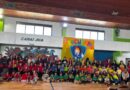 Los Jardines de Infantes de Las Heras vivieron una jornada recreativa y deportiva