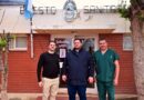 Salud coordinó acciones para optimizar la gestión del Hospital de Pico Truncado