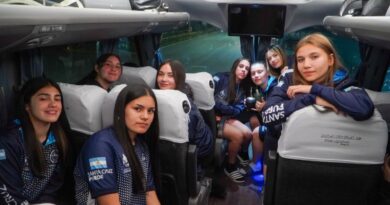 El sueño de Santa Cruz está en marcha