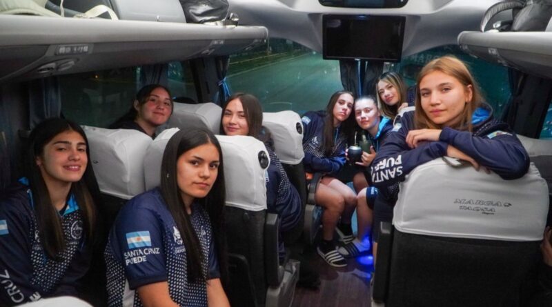 El sueño de Santa Cruz está en marcha