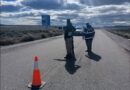 La Policía de Santa Cruz controló rutas y zonas rurales del norte provincial