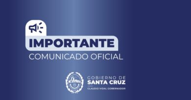 Se despliega intenso operativo de búsqueda de dos menores en Palermo Aike