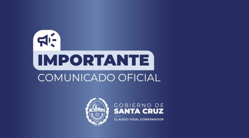 Se despliega intenso operativo de búsqueda de dos menores en Palermo Aike