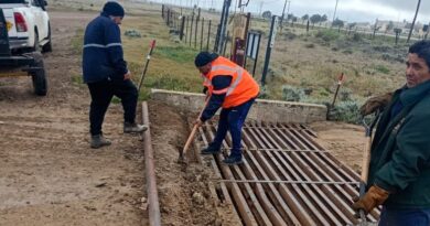 Los distritos de Vialidad Provincial intensifican los trabajos en rutas y caminos de toda Santa Cruz
