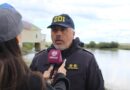 Poblete: “Nuestra división está trabajando con el manejo de drones y aportando todo tipo de elementos que se requieran”