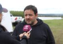 Desarrollo Social brinda asistencia alimentaria en el rastrillaje de Palermo Aike
