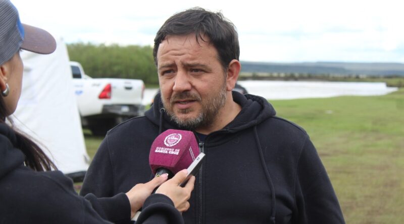 Desarrollo Social brinda asistencia alimentaria en el rastrillaje de Palermo Aike