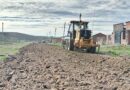 Vialidad Provincial concretó trabajos en Gobernador Gregores, Perito Moreno y Tres Lagos