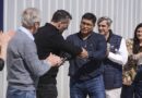 Vidal: “La única forma de sacar a Santa Cruz adelante es con trabajo y producción”