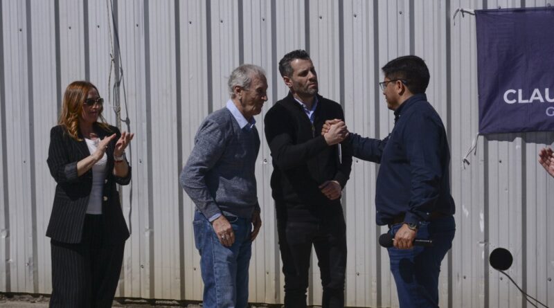 AMA Oil inauguró un centro logístico en Río Gallegos y anunció planes de expansión en la provincia