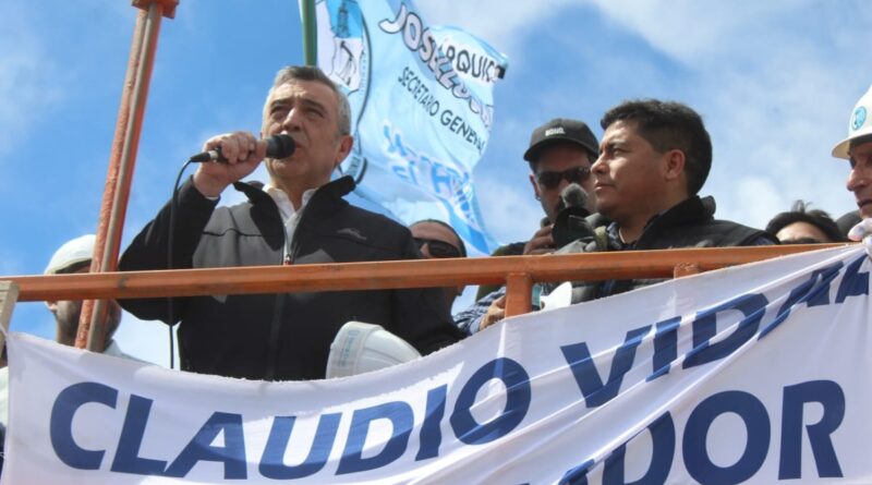 Álvarez: “La quinta perforación es el futuro de la provincia de Santa Cruz”
