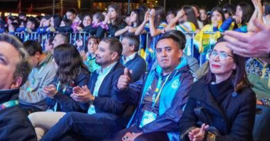 Competir en una Araucanía: “Te deja una huella para toda la vida”