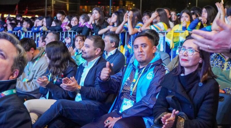 Competir en una Araucanía: “Te deja una huella para toda la vida”