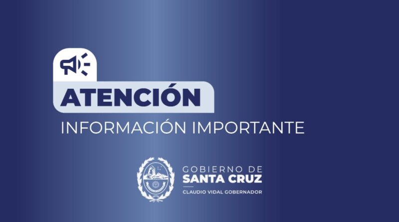 El Ministerio de la Producción, Comercio e Industria alerta sobre intentos de estafa vinculados a las líneas de crédito El Ministerio de la Producción, Comercio e Industria alerta sobre intentos de estafa vinculados a las líneas de crédito